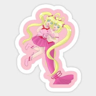 Mermaid Melody Lucia Sticker